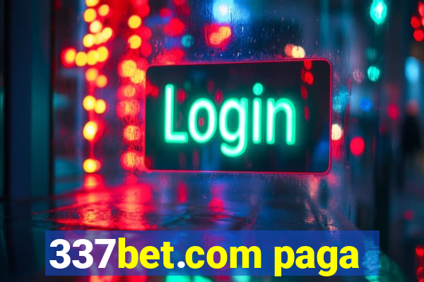 337bet.com paga